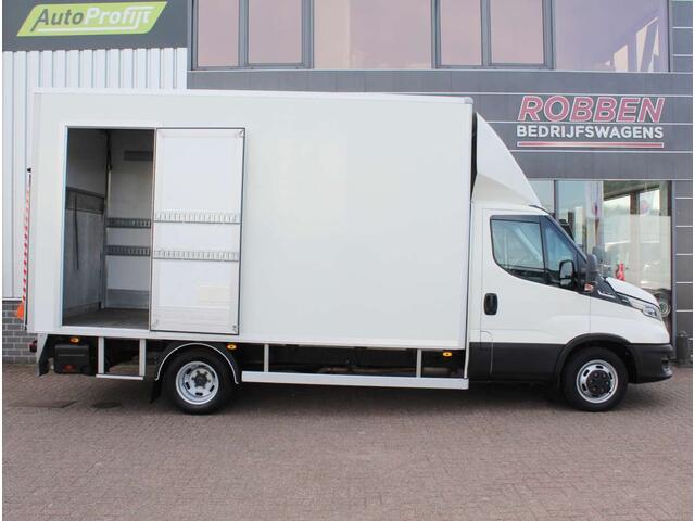 Iveco DAILY 40C18 HA8 Bakwagen 3500/4200kg Aut. Laadklep