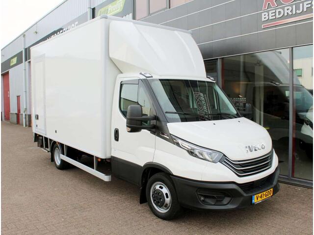 Iveco DAILY 40C18 HA8 Bakwagen 3500/4200kg Aut. Laadklep