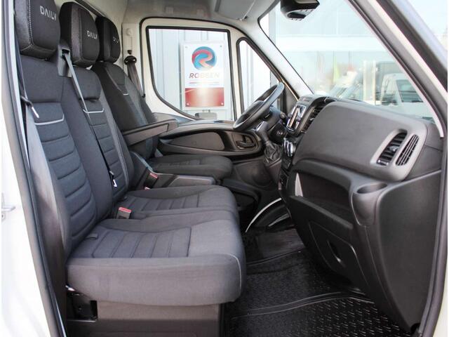 Iveco DAILY 40C18 HA8 Bakwagen 3500/4200kg Aut. Laadklep