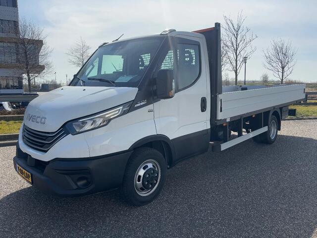 Iveco DAILY 35C210 3.0L 210PK Automaat Open Laadbak 3500KG Trekvermogen 4.87 Lang 2.07 Breed NIEUW BPM VRIJ