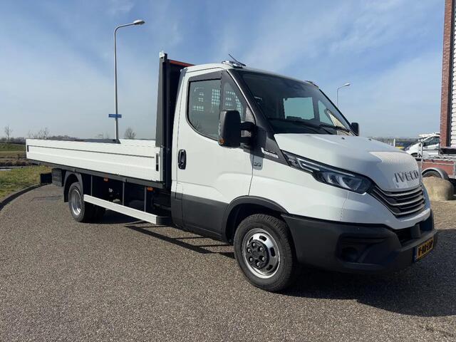 Iveco DAILY 35C210 3.0L 210PK Automaat Open Laadbak 3500KG Trekvermogen 4.87 Lang 2.07 Breed NIEUW BPM VRIJ
