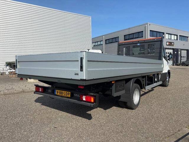 Iveco DAILY 35C210 3.0L 210PK Automaat Open Laadbak 3500KG Trekvermogen 4.87 Lang 2.07 Breed NIEUW BPM VRIJ