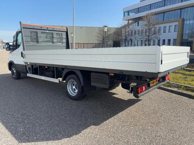Iveco DAILY 35C210 3.0L 210PK Automaat Open Laadbak 3500KG Trekvermogen 4.87 Lang 2.07 Breed NIEUW BPM VRIJ