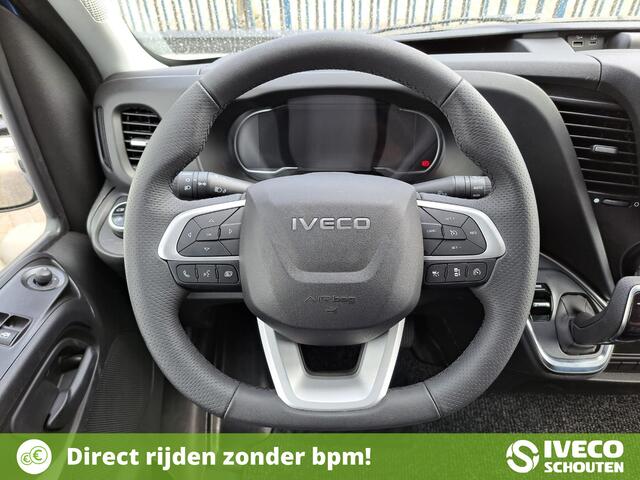 Iveco DAILY 35S21HA8 V/P WB 3520L