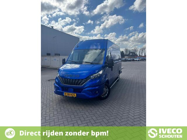 Iveco DAILY 35S21HA8 V/P WB 3520L
