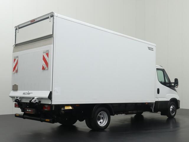 Iveco DAILY 35C16 Bakwagen+Laadklep | Airco | 3-Persoons