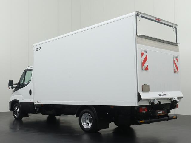 Iveco DAILY 35C16 Bakwagen+Laadklep | Airco | 3-Persoons