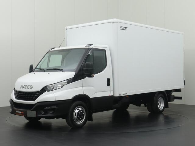 Iveco DAILY 35C16 Bakwagen+Laadklep | Airco | 3-Persoons