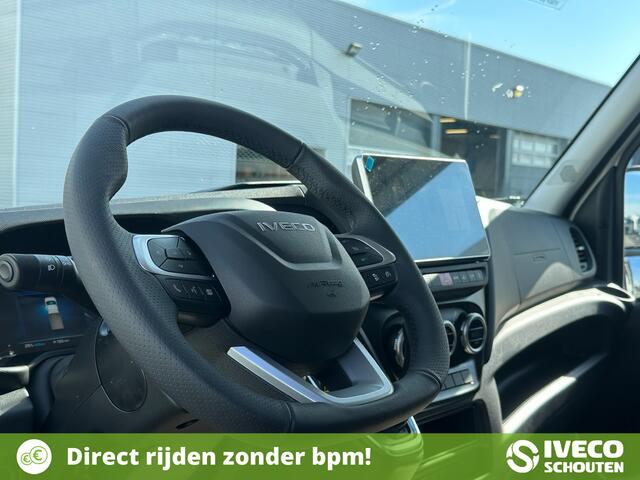Iveco DAILY 40C18HA8 D WB 3750 Scattolini Laadbak