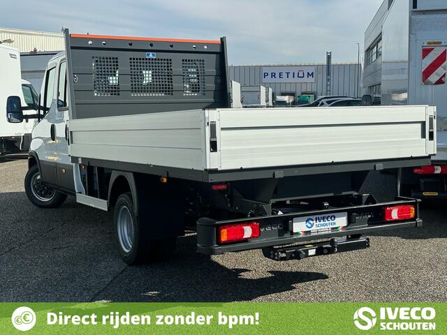 Iveco DAILY 40C18HA8 D WB 3750 Scattolini Laadbak