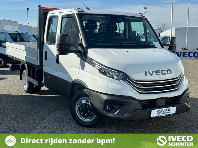 Iveco DAILY 40C18HA8 D WB 3750 Scattolini Laadbak