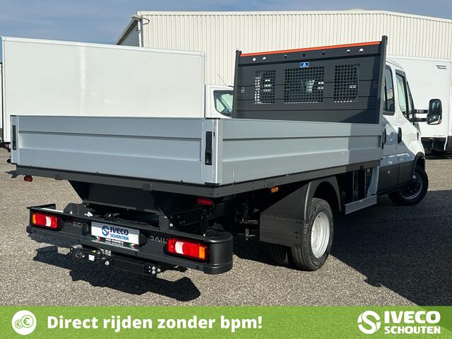 Iveco DAILY 40C18HA8 D WB 3750 Scattolini Laadbak