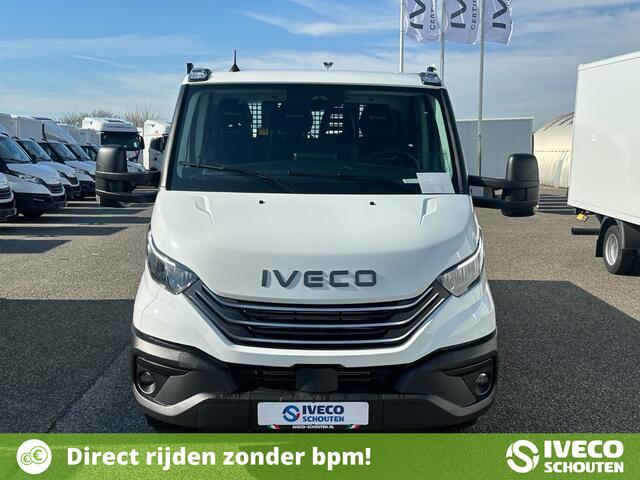 Iveco DAILY 40C18HA8 D WB 3750 Scattolini Laadbak