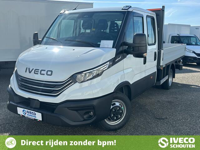 Iveco DAILY 40C18HA8 D WB 3750 Scattolini Laadbak
