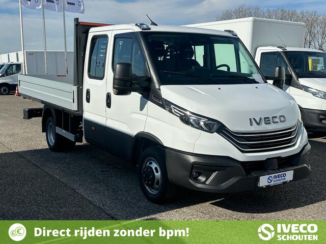 Iveco DAILY 40C18HA8 D WB 3750 Scattolini Laadbak
