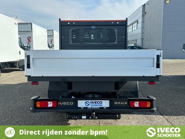 Iveco DAILY 40C18HA8 D WB 3750 Scattolini Laadbak
