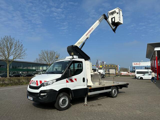 Iveco DAILY 35S12 APK 17-01-2026