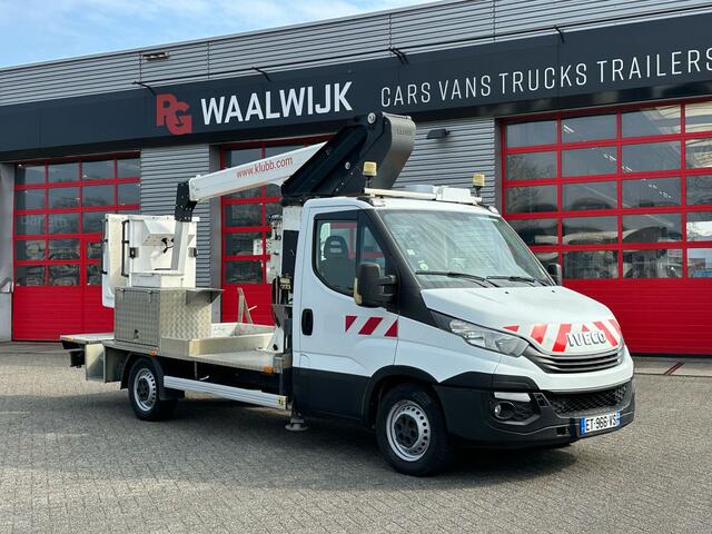 Iveco DAILY 35S12 APK 17-01-2026