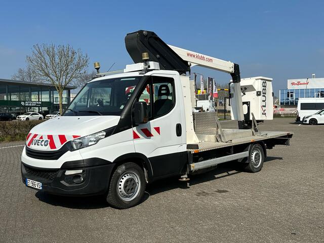 Iveco DAILY 35S12 APK 17-01-2026