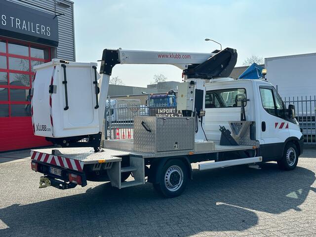 Iveco DAILY 35S12 APK 17-01-2026