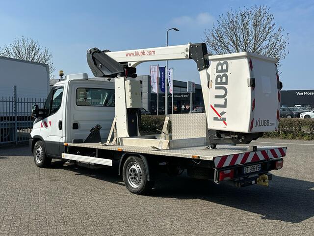 Iveco DAILY 35S12 APK 17-01-2026