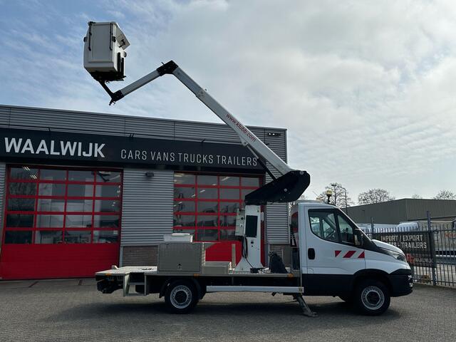 Iveco DAILY 35S12 APK 17-01-2026