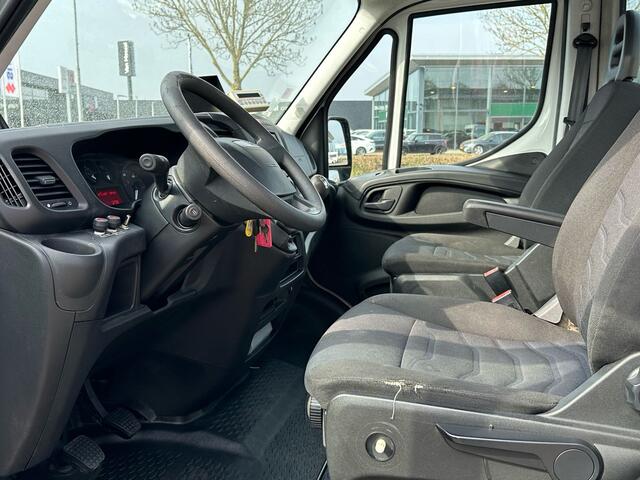 Iveco DAILY 35S12 APK 17-01-2026