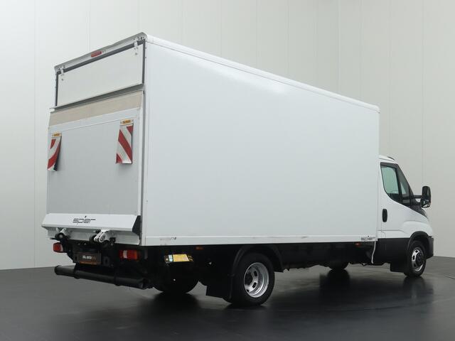 Iveco DAILY 35C16 Bakwagen+Laadklep | Airco | 3-Persoons | 750Kg Laadklep