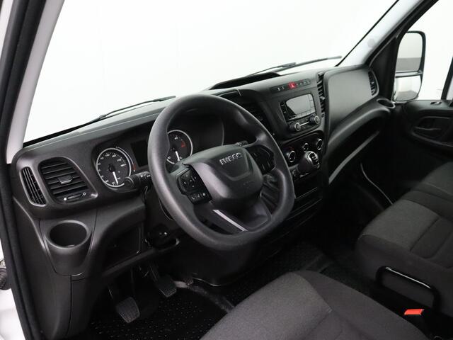 Iveco DAILY 35C16 Bakwagen+Laadklep | Airco | 3-Persoons | 750Kg Laadklep