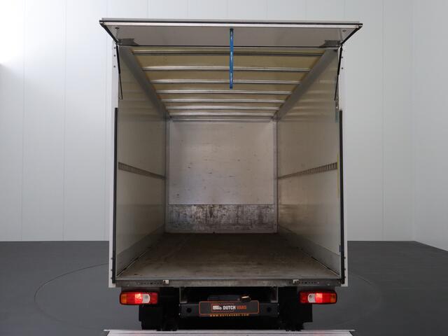 Iveco DAILY 35C16 Bakwagen+Laadklep | Airco | 3-Persoons | 750Kg Laadklep