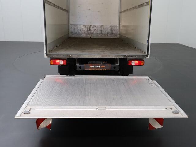 Iveco DAILY 35C16 Bakwagen+Laadklep | Airco | 3-Persoons | 750Kg Laadklep