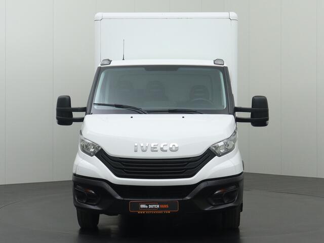 Iveco DAILY 35C16 Bakwagen+Laadklep | Airco | 3-Persoons | 750Kg Laadklep