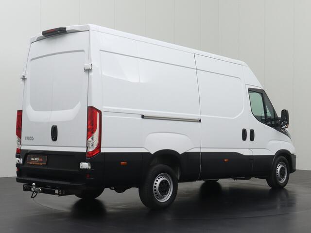 Iveco DAILY 35S180PK 3.0L Hi-Matic Automaat L2H2 | Led | Navigatie | Camera | 3500Kg Trekhaak