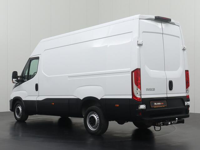 Iveco DAILY 35S180PK 3.0L Hi-Matic Automaat L2H2 | Led | Navigatie | Camera | 3500Kg Trekhaak