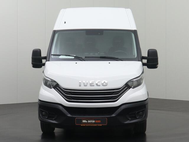Iveco DAILY 35S180PK 3.0L Hi-Matic Automaat L2H2 | Led | Navigatie | Camera | 3500Kg Trekhaak