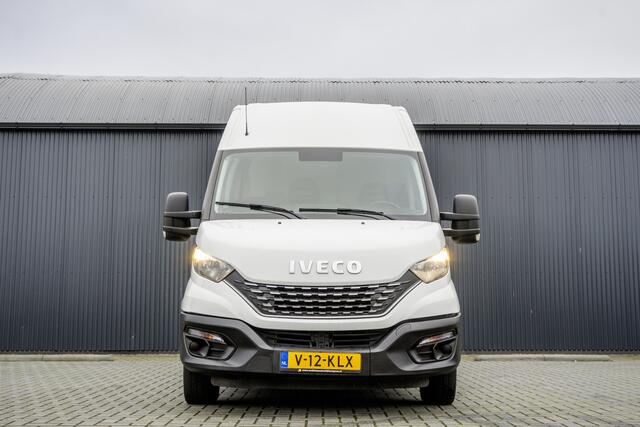 Iveco DAILY **35S14V 2.3 L4H2 | Automaat | Euro 6 | Cruise | Climate | 3500 KG Trekgewicht | Trekhaak**