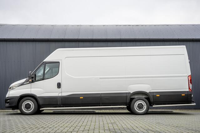 Iveco DAILY **35S14V 2.3 L4H2 | Automaat | Euro 6 | Cruise | Climate | 3500 KG Trekgewicht | Trekhaak**