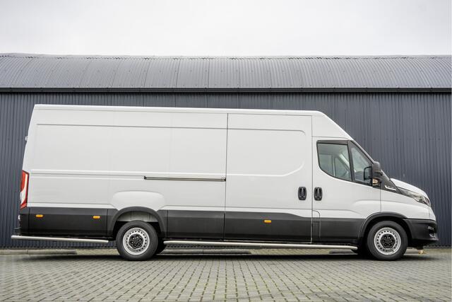 Iveco DAILY **35S14V 2.3 L4H2 | Automaat | Euro 6 | Cruise | Climate | 3500 KG Trekgewicht | Trekhaak**