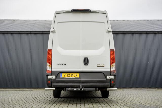 Iveco DAILY **35S14V 2.3 L4H2 | Automaat | Euro 6 | Cruise | Climate | 3500 KG Trekgewicht | Trekhaak**