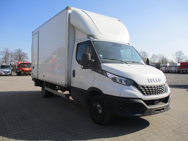 Iveco DAILY 35-180 A8 | KlIMA | NAVIGATION | 35C18 A8 |