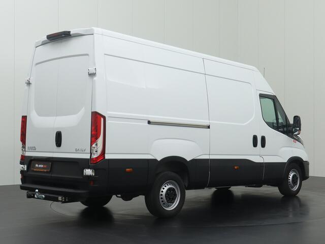 Iveco DAILY 35S18 3.0L Hi-Matic Automaat L2H2 | Led | Navigatie | Camera | Cruise | 3-Persoons