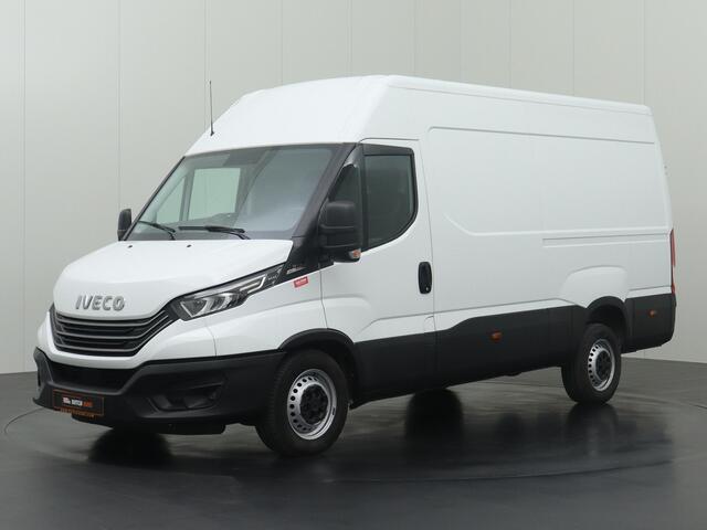 Iveco DAILY 35S18 3.0L Hi-Matic Automaat L2H2 | Led | Navigatie | Camera | Cruise | 3-Persoons