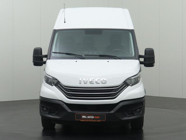 Iveco DAILY 35S18 3.0L Hi-Matic Automaat L2H2 | Led | Navigatie | Camera | Cruise | 3-Persoons