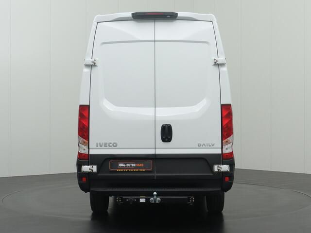 Iveco DAILY 35S18 3.0L Hi-Matic Automaat L2H2 | Led | Navigatie | Camera | Cruise | 3-Persoons