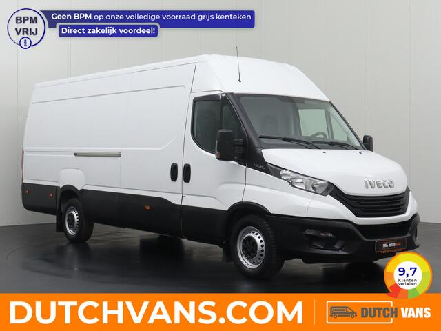 Iveco DAILY 35S16 L3H2 Maxi | Airco | 3-Persoons | Betimmering