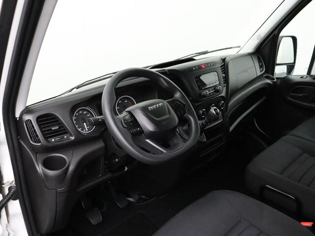 Iveco DAILY 35S16 L3H2 Maxi | Airco | 3-Persoons | Betimmering