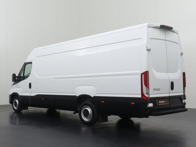 Iveco DAILY 35S16 L3H2 Maxi | Airco | 3-Persoons | Betimmering