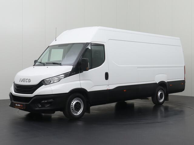 Iveco DAILY 35S16 L3H2 Maxi | Airco | 3-Persoons | Betimmering