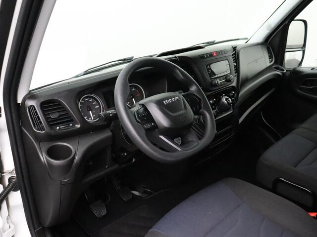 Iveco DAILY 35C16 Bakwagen+Laadklep | Airco | 3-Persoons | 750Kg Laadklep