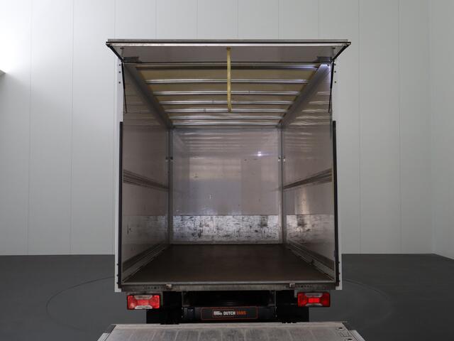 Iveco DAILY 35C16 Bakwagen+Laadklep | Airco | 3-Persoons | 750Kg Laadklep
